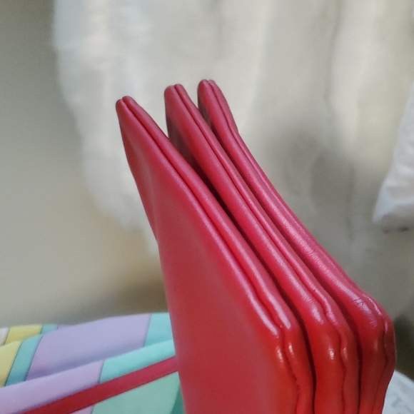 CELINE TRIO LAMB SKIN LEATHER - Picture 17 of 17